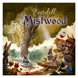 Starling Games Everdell: Mistwood (Exp.)