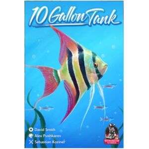 Spelexperten 10 Gallon Tank