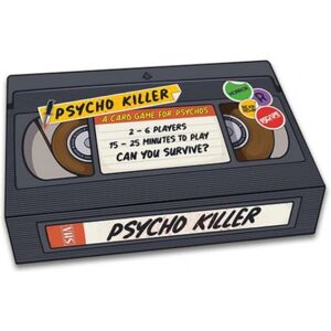 Spelexperten Psycho Killer