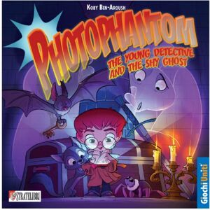 Dv Giochi Photophantom: The Young Detective and the Shy Ghost