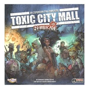 Cool Mini or Not Zombicide: Toxic City Mall (Exp.)