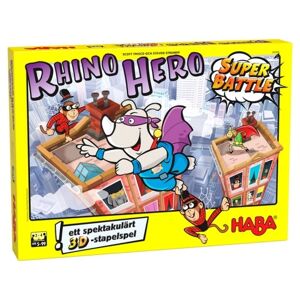 HABA Rhino Hero: Super Battle (DK)