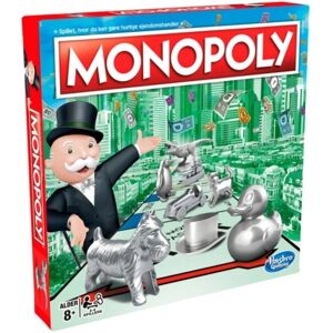 Hasbro Monopoly (DK)