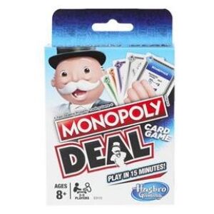 Hasbro Monopoly Deal