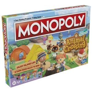 Hasbro Monopoly Animal Crossing - New Horizons