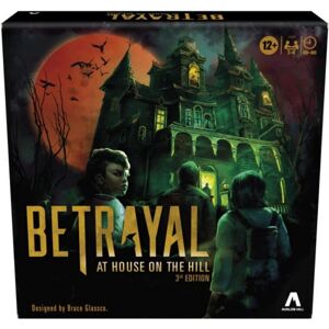 Hasbro Betrayal at House on the Hill - 3rd Edition