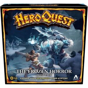 Hasbro HeroQuest: Frozen Horror (Exp.)