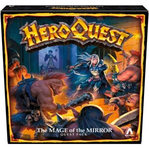 Hasbro HeroQuest: The Mage of the Mirror Quest Pack (Exp.)