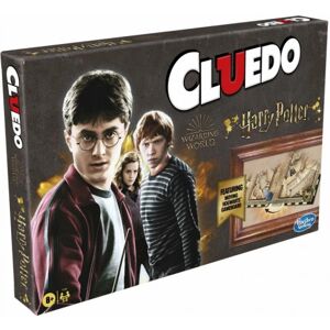 Hasbro Cluedo Harry Potter