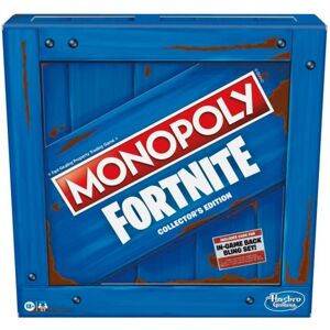 Hasbro Monopoly Fortnite Collector's Edition