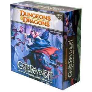 Hasbro Dungeons & Dragons: Castle Ravenloft Adventure Board Game