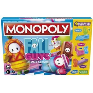 Hasbro Monopoly - Fall Guys Ultimate Knockout