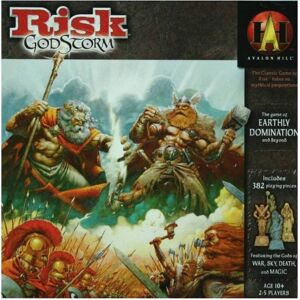 Avalon Hill Risk Godstorm