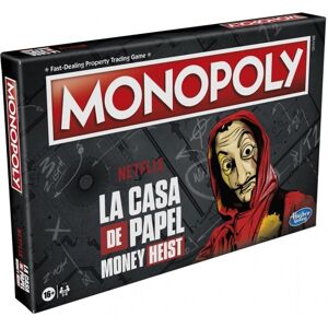 Hasbro Monopoly - Money Heist