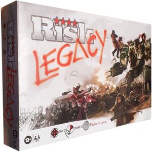 Hasbro Risk: Legacy