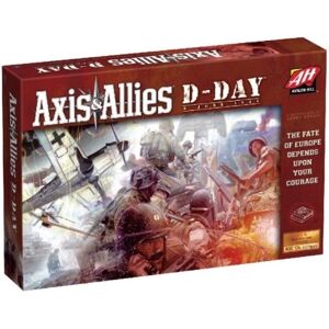 Avalon Hill Axis & Allies: D-Day