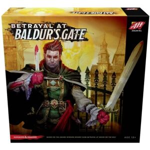 Avalon Hill Betrayal at Baldur's Gate