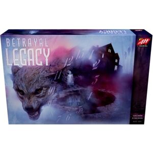 Avalon Hill Betrayal Legacy