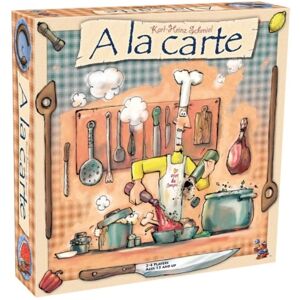 Spelexperten A la Carte (Eng)