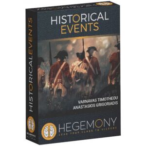 Spelexperten Hegemony: Lead Your Class to Victory - Historical Events (Exp.)