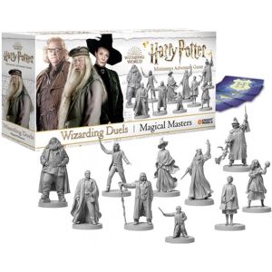 Spelexperten Harry Potter Miniatures Adventure Game: Wizarding Duels - Magical Masters