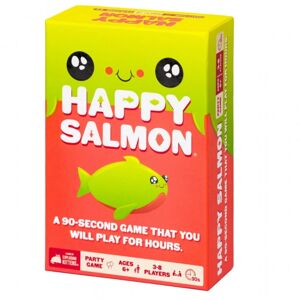 Exploding Kittens Happy Salmon (Eng)