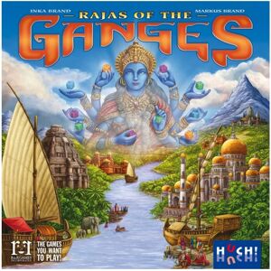 Huch Rajas of the Ganges