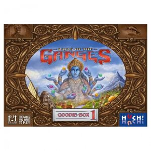 Huch Rajas of the Ganges: Goodie Box 1 (Exp.)