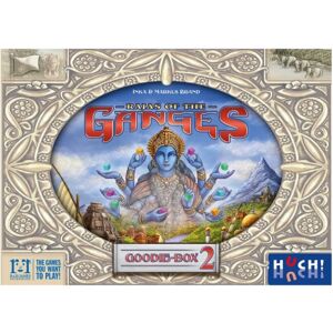 Huch Rajas of the Ganges: Goodie Box 2 (Exp.)