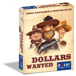 Huch Dollars Wanted