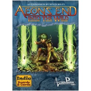 Indie Boards and Cards Aeon's End: Into the Wild (Exp.)