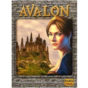 Indie Boards and Cards The Resistance: Avalon (Eng)