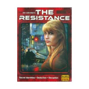 Spelexperten The Resistance 3rd Ed (EN)