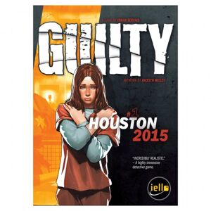 Iello Guilty: Houston 2015