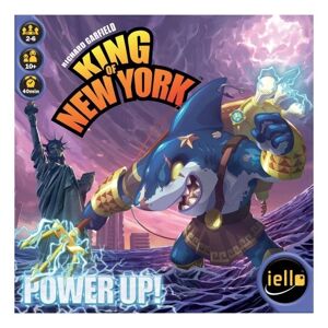 Iello King of New York: Power Up! (Exp.)