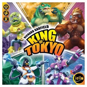 Iello King of Tokyo (DK)