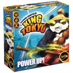 Iello King of Tokyo: Power Up! (Exp.)