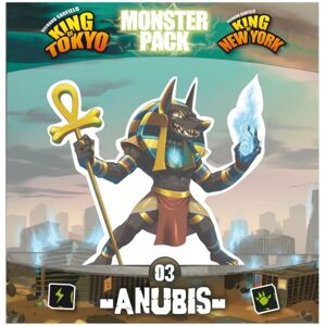 Iello King of Tokyo/New York: Monster Pack - Anubis (Exp.)