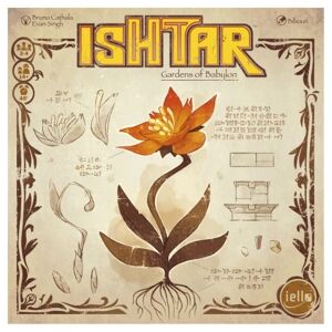 Iello Ishtar: Gardens of Babylon