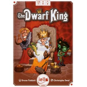 Iello The Dwarf King