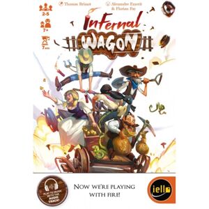 Iello Infernal Wagon