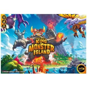 Iello King of Monster Island (EN)