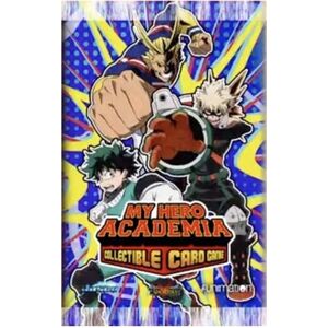 Spelexperten My Hero Academia CCG: Booster Pack