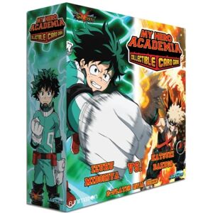 My Hero Academia CCG: 2-Player Rival Deck