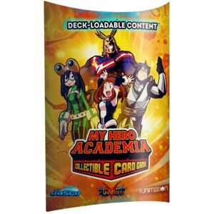 Spelexperten My Hero Academia CCG: Deck Loadable Content