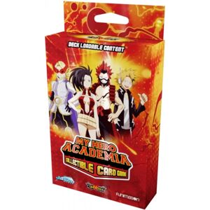 Spelexperten My Hero Academia CCG: Deck-Loadable Content Season 2