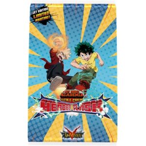 Spelexperten My Hero Academia CCG: Heroes Clash Booster Pack