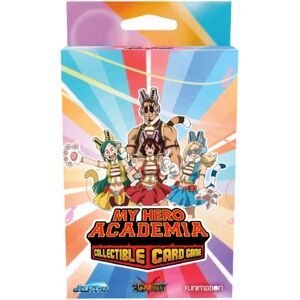 Spelexperten My Hero Academia CCG: Deck-Loadable Content Season 3