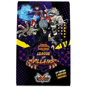 Spelexperten My Hero Academia CCG: League of Villains Booster Pack