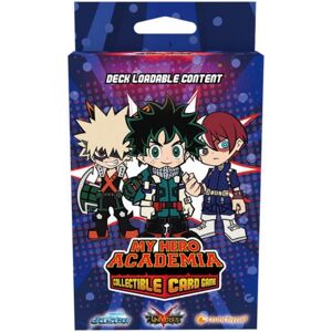 Spelexperten My Hero Academia CCG: Deck-Loadable Content Season 4